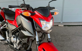 HONDA CB250F MC43