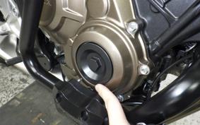 HONDA CB650R 2021 RH03