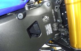 YAMAHA XSR900 2023 RN80J