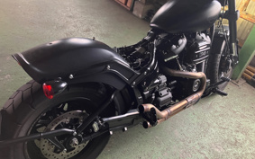 HARLEY  HARLEY FXFBS 2018 YLK