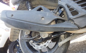 YAMAHA N-MAX 155 A SG50J