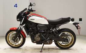 YAMAHA XSR700 2022 RM22J