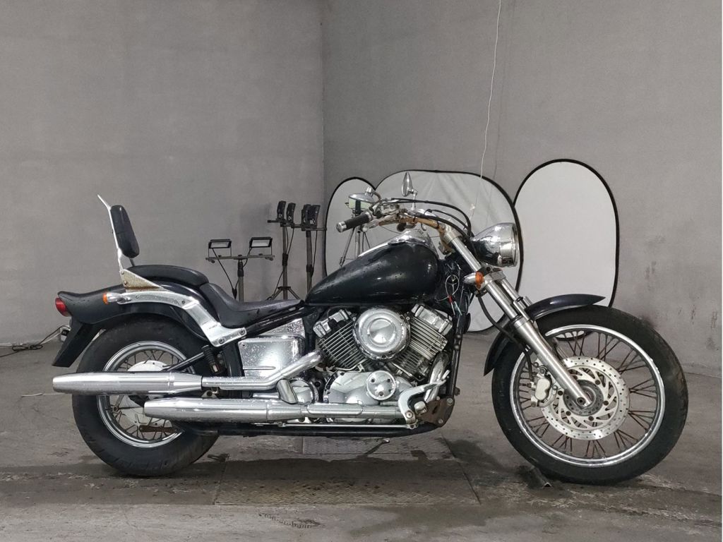 Фото Yamaha DRAGSTAR 400 2004 с японского аукциона