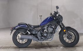 HONDA REBEL 250 S MC49
