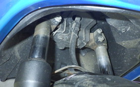SUZUKI ADDRESS V125 G 2008 CF46A