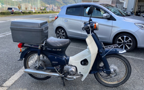 HONDA SUPER CUB90 HA02