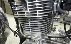 YAMAHA SR400 Gen.3 2008 RH01J