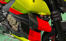 DUCATI STREET FAI MANY V4 RAN BO 2023 4F00