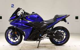 YAMAHA YZF-R25 A RG43J