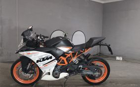 KTM 390 RC 2016 JYJ40
