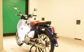 HONDA C125 SUPER CUB JA48