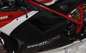 DUCATI 1198 S H704A