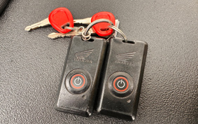 HONDA FORZA ABS MF10