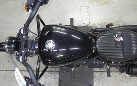 HARLEY FXBB1750 2020