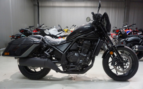 HONDA REBEL 1100 T 2024 SC83