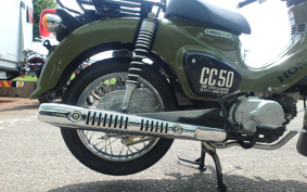 HONDA CROSS CUB 50 AA06