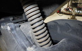 SUZUKI ﾚｯﾂ CA4AA