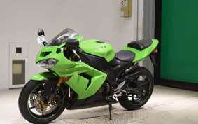 KAWASAKI ZX 10 NINJA R 2004 ZXT00C