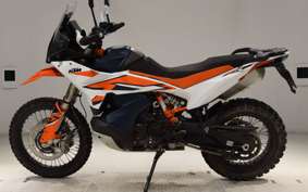 KTM 890 ADVENTURE	 R 2018