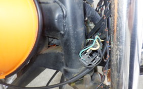 YAMAHA SR500 1989 1JN