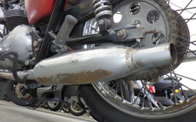 TRIUMPH BONNEVILLE T140 1979