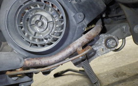 HONDA TODAY 2 2025 AF67