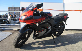 KAWASAKI NINJA 250R EX250K
