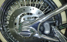 HARLEY FLSTC 1580 2008