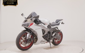 KAWASAKI NINJA ZX-6R A 2025 ZX636J