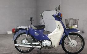 HONDA SUPER CUB110 JA07