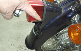 HONDA C50 SUPER CUB C50