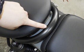 HONDA REBEL 250 A 2012 MC49