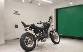 YAMAHA TW200 Gen.2 DG07J