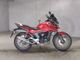 Фото Honda CBF125R с японского аукциона