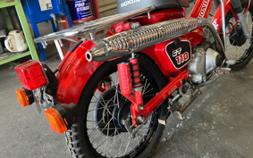 HONDA CT110 HUNTER CUB JD01