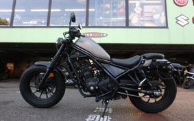 HONDA  REBEL 250 ABS MC49