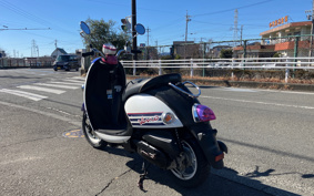 YAMAHA  VINO  DELUXE  SA37J