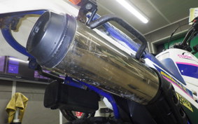 YAMAHA SEROW 225 Gen.2 2010 1KH