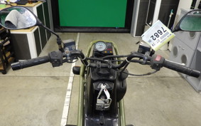 HONDA PS250 2005 MF09