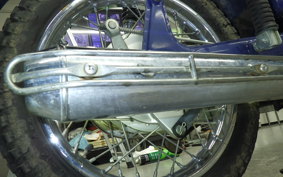 YAMAHA MATE 90 2023 UB02J