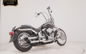 HARLEY FLSTF 1450 2003