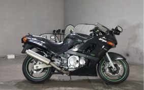 KAWASAKI ZZ-R400 2001 ZX400N