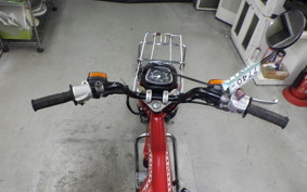 HONDA CT110 HUNTER CUB