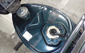 HONDA C50 SUPER CUB E 2008 C50