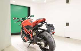 DUCATI STREETFIGHTER 848 2012
