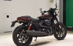 HARLEY XG750 STREET ROD 2020