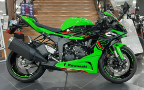 KAWASAKI NINJA ZX-6R 2025 ZX636J
