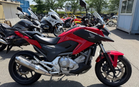 HONDA NC700X LD ABS 2013 RC63