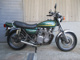 Фото Kawasaki Z1000 2022 с японского аукциона