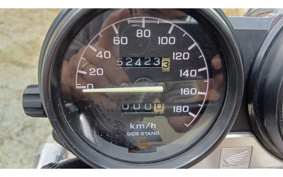 HONDA CB750 1997 RC42